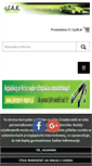 Mobile Screenshot of jakexport-import.pl
